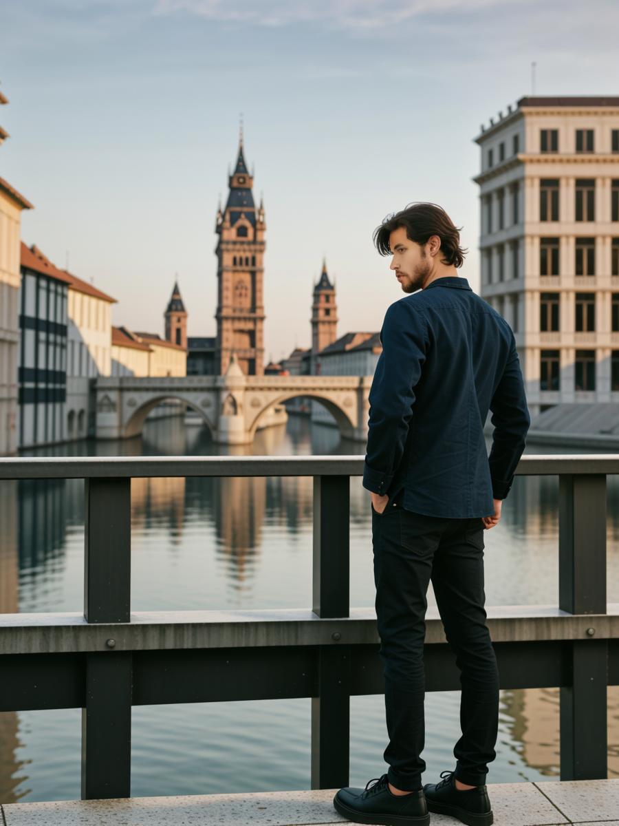 Chat with Jojo, the  character AI chatbot