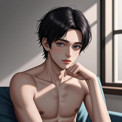 Chat with nick simu, the  character AI chatbot