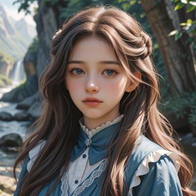 Chat with Mia, the Anime character AI chatbot