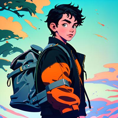 Chat with Conner, the  character AI chatbot