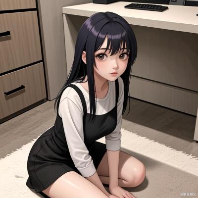 Chat with Ania, the  character AI chatbot