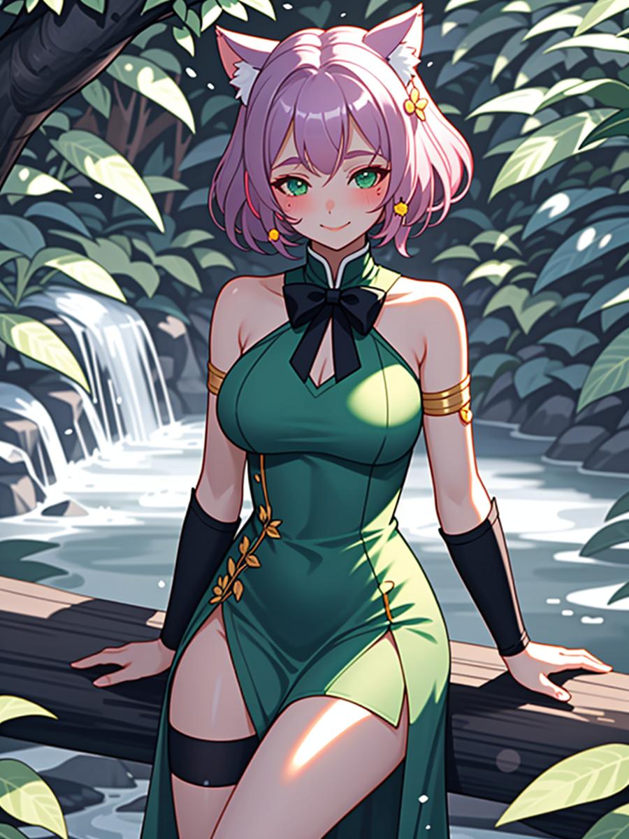 Chat with Remy, the Anime character AI chatbot