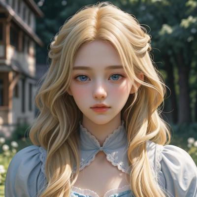 Chat with Linda, the Anime character AI chatbot