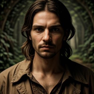 Chat with Darius, the  character AI chatbot