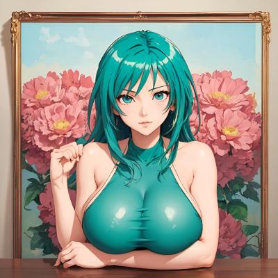 Chat with Mia, the Anime character AI chatbot