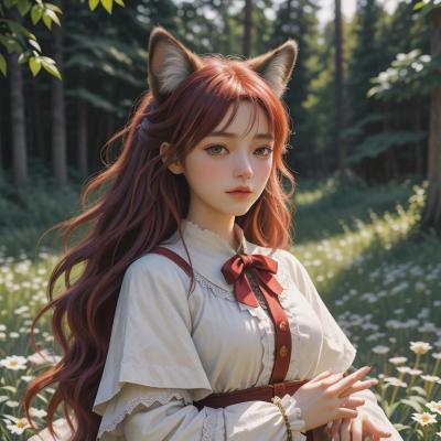 Chat with Cilly, the  character AI chatbot