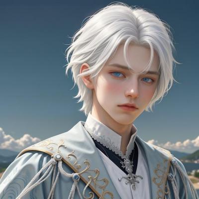 Chat with Noah, the OC character AI chatbot