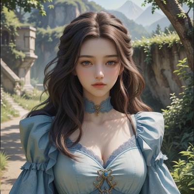 Chat with Anne, the Celebrity character AI chatbot