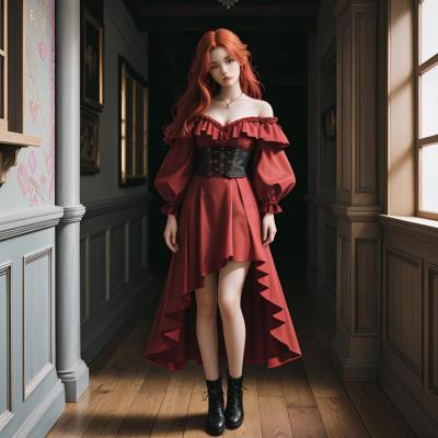 Chat with Jessica Fairmaden, the Anime character AI chatbot