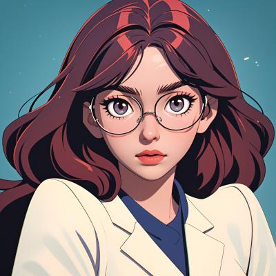 Chat with Jada, the OC character AI chatbot