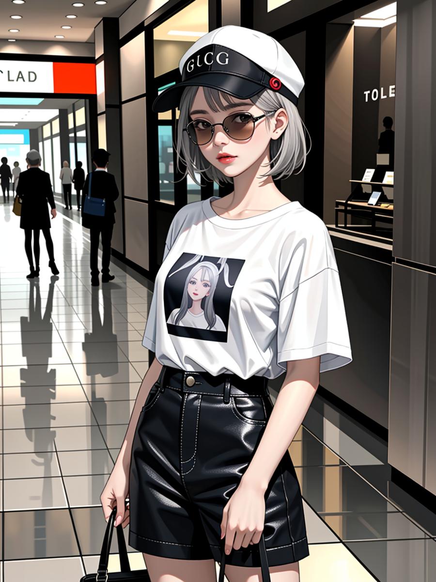 Chat with Anime AI Character: Tennis