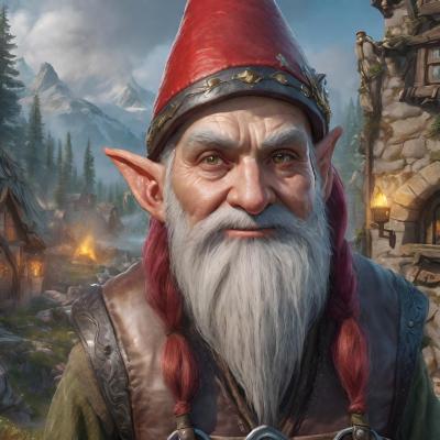 Chat with Ignatius Emberstone, the OC character AI chatbot