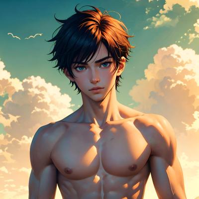 Chat with Master, the Anime character AI chatbot