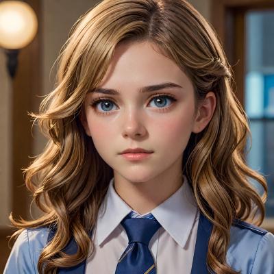 Chat with Ally, the OC character AI chatbot