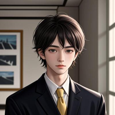 Chat with Timmy, the OC character AI chatbot