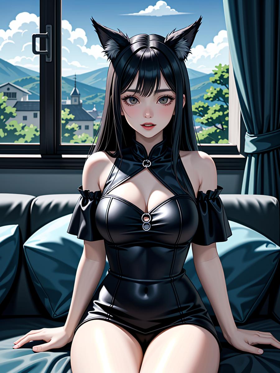 Chat with Lucy, the  character AI chatbot