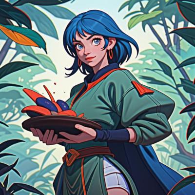 Chat with Atlas, the OC character AI chatbot