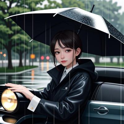 Chat with car, the OC character AI chatbot