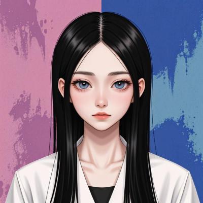 Chat with Fátima, the Anime character AI chatbot
