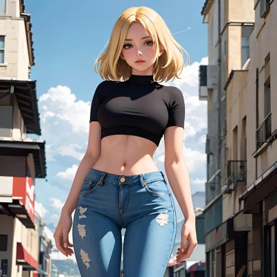 Chat with yuki tsukumo, the Anime character AI chatbot