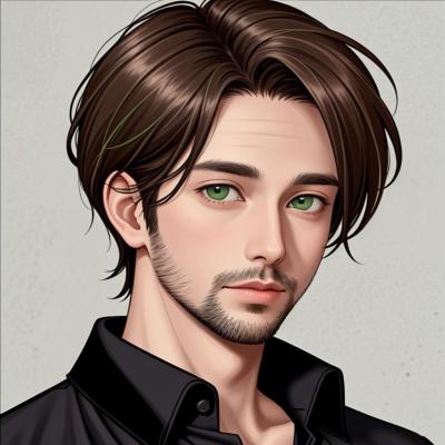 Chat with Romance AI Character: yandere daddy Exzavier