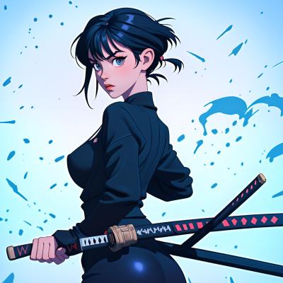 Chat with Mia, the Movie & TV character AI chatbot