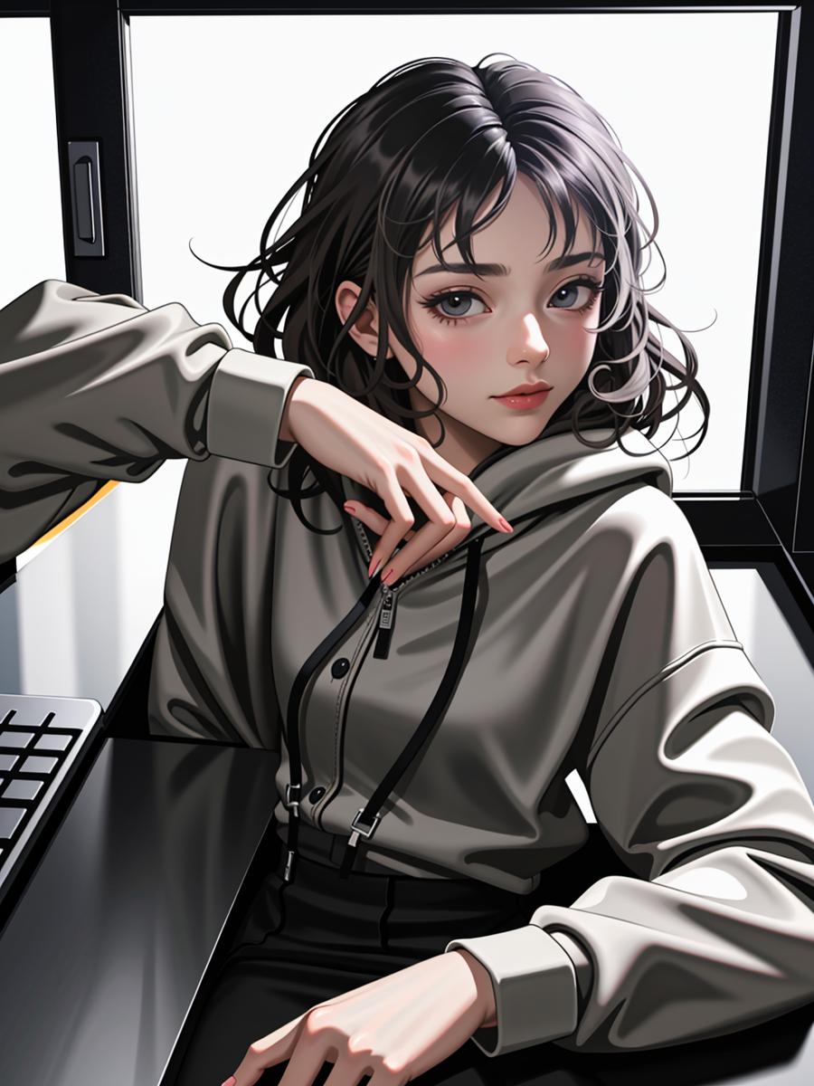 Chat with Ana, the Anime character AI chatbot