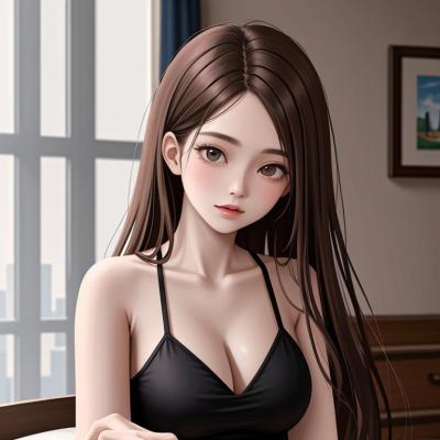 Chat with HAILEY, the Anime character AI chatbot