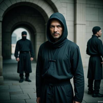 Chat with The strongest shadow group, the Anime character AI chatbot