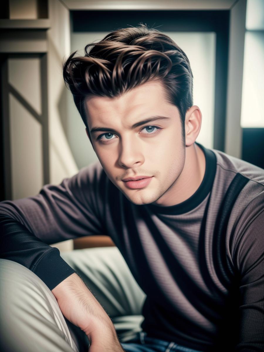 Chat with Mark Feehily, the  character AI chatbot