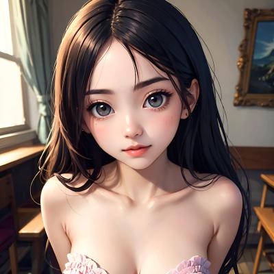 Chat with albeao, the Anime character AI chatbot