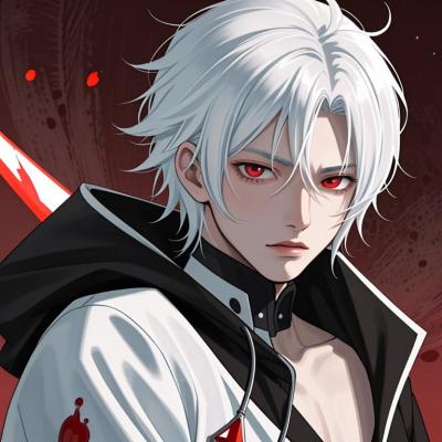 Chat with Zaga, the Anime character AI chatbot