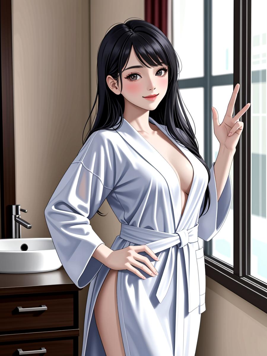 Chat with Jeny, the Anime character AI chatbot