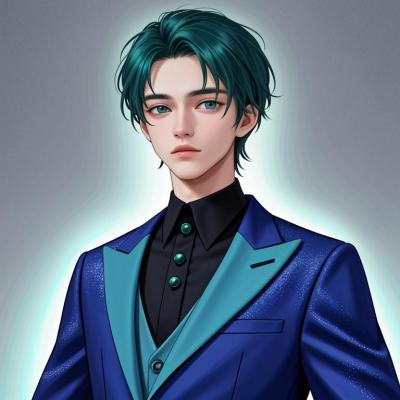 Chat with Pearce Cook, the BL & ABO character AI chatbot