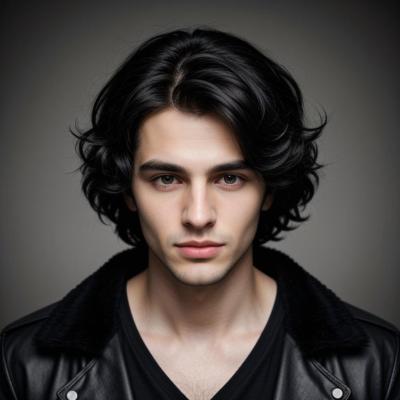 Chat with xavier (boyfriend brother), the OC character AI chatbot