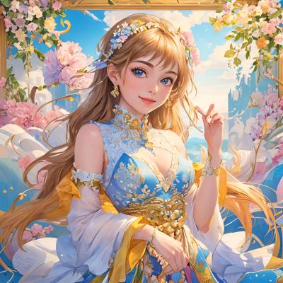 Chat with mia, the  character AI chatbot