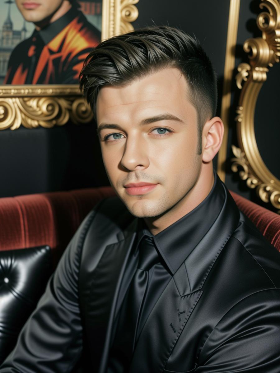 Chat with Mark Feehily, the  character AI chatbot