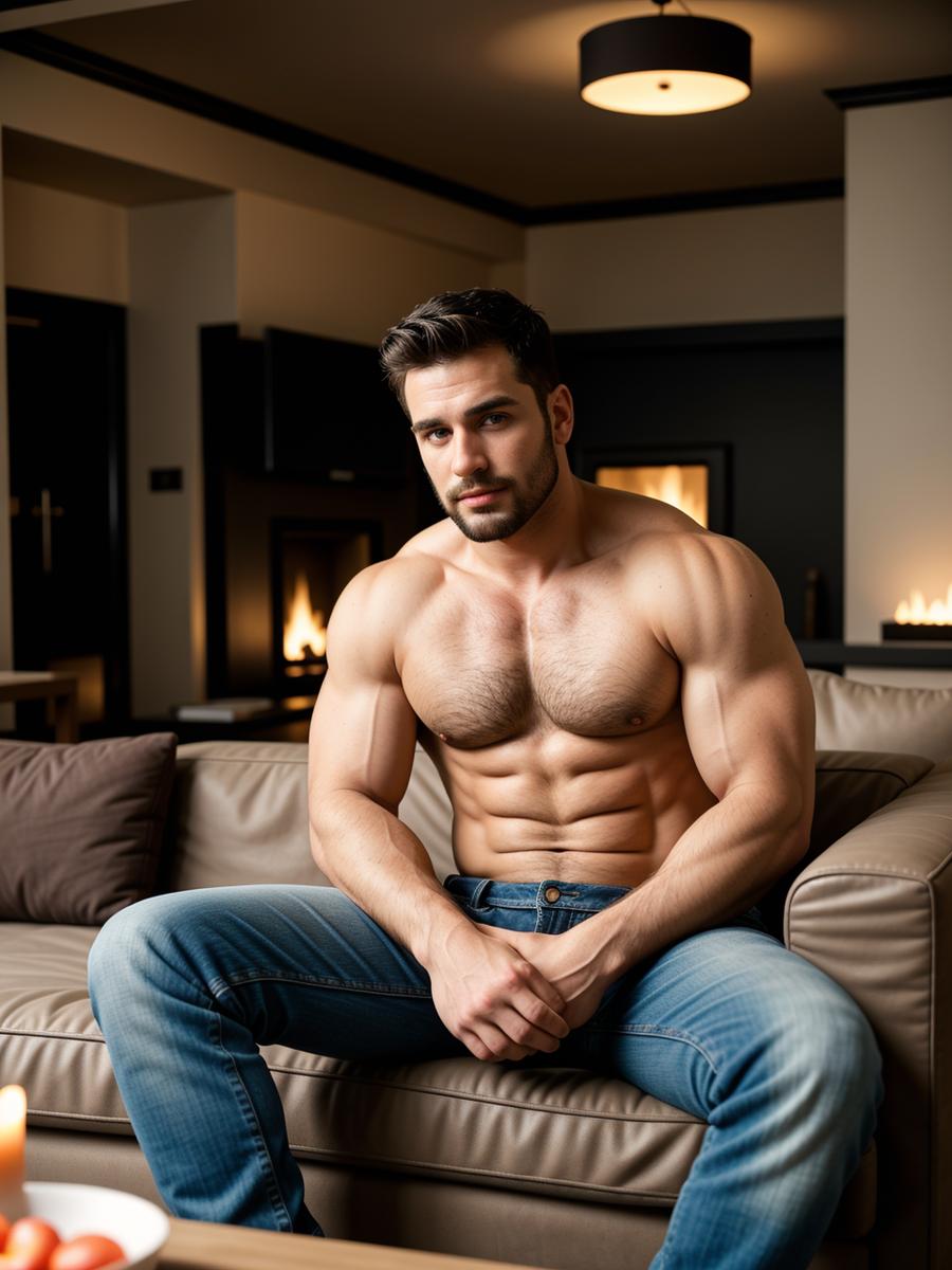 Chat with David, the Romance character AI chatbot