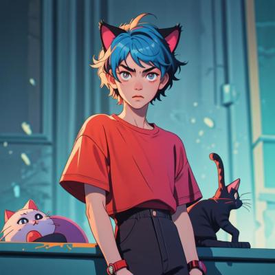 Chat with Jacob, the  character AI chatbot