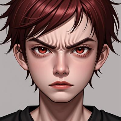 Chat with Brain rot, the Anime character AI chatbot