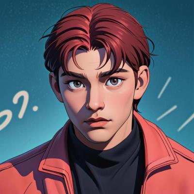 Chat with Tim, the OC character AI chatbot