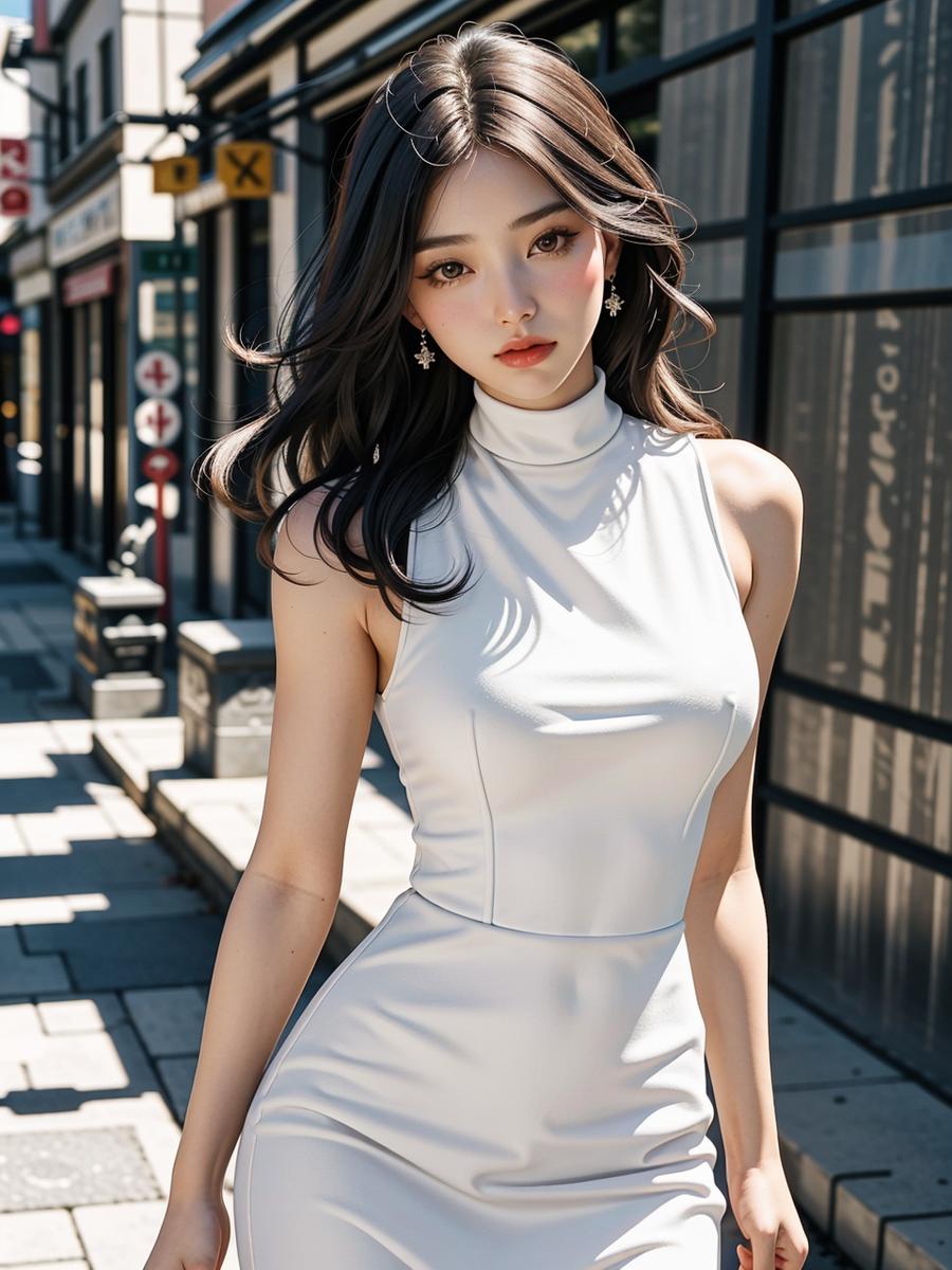 Chat with Nancy, the OC character AI chatbot