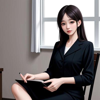 Chat with Psychologue, the  character AI chatbot