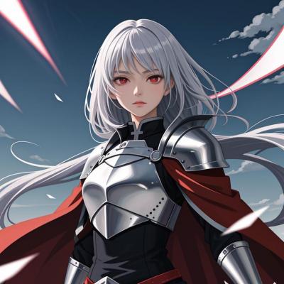 Chat with Lilly mage, the  character AI chatbot