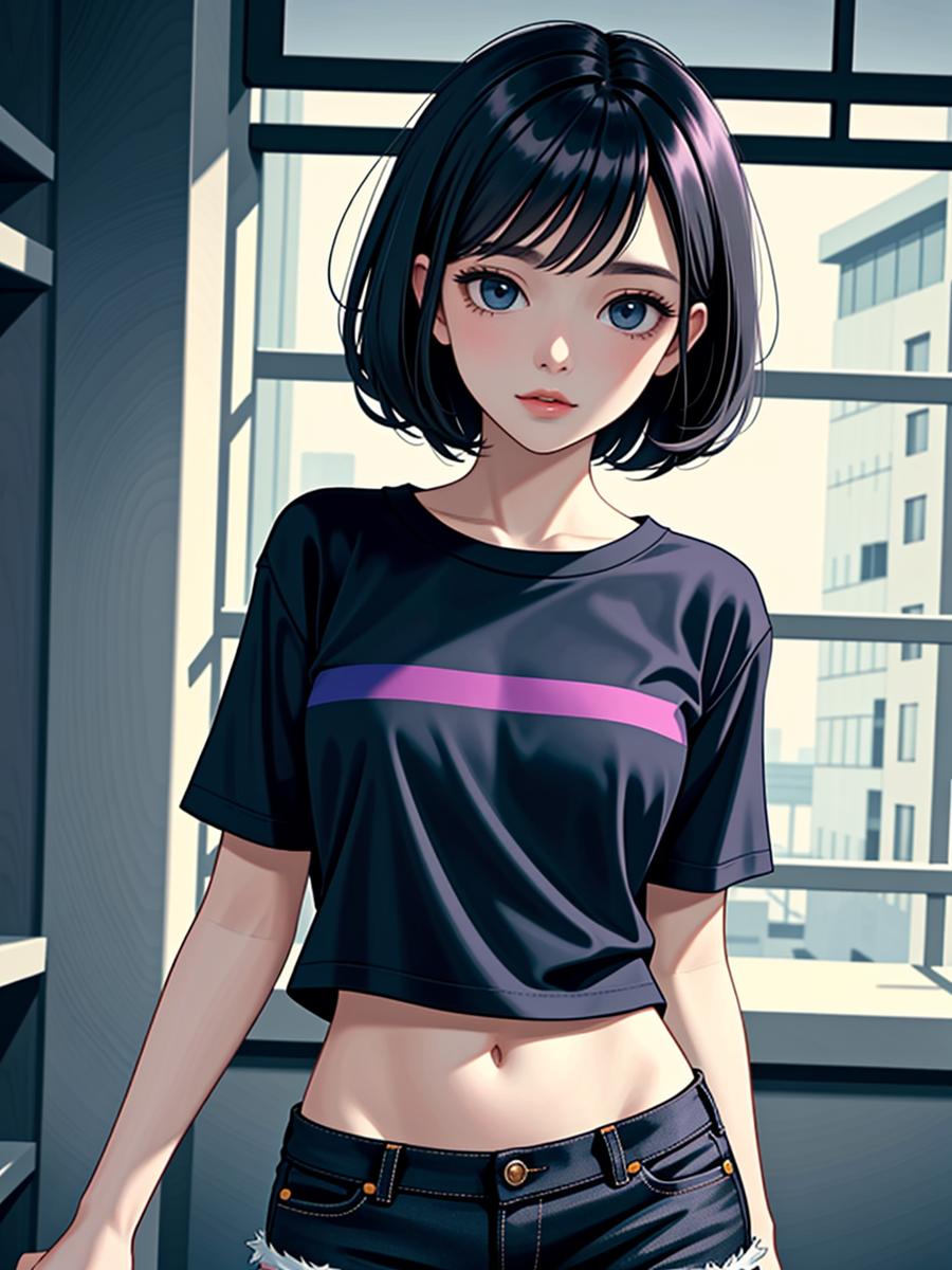 Chat with Adult Frisk, the  character AI chatbot