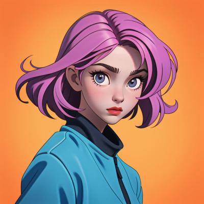 Chat with Clara, the Anime character AI chatbot