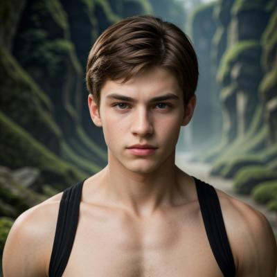 Chat with Jake, the  character AI chatbot