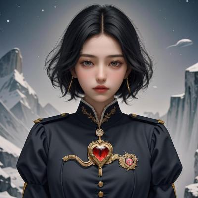 Chat with Maria, the Anime character AI chatbot