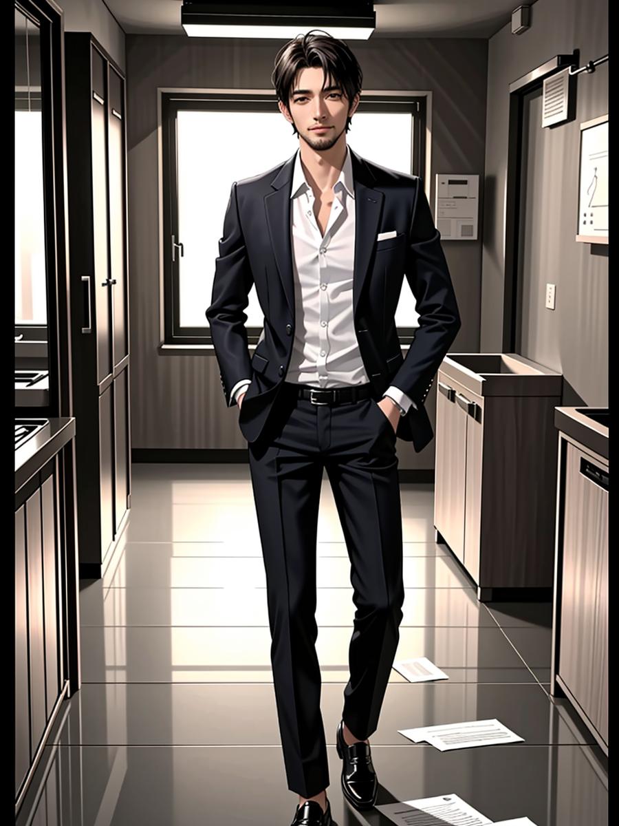 Chat with Robert, the  character AI chatbot