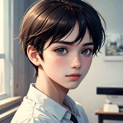 Chat with Ash, the  character AI chatbot